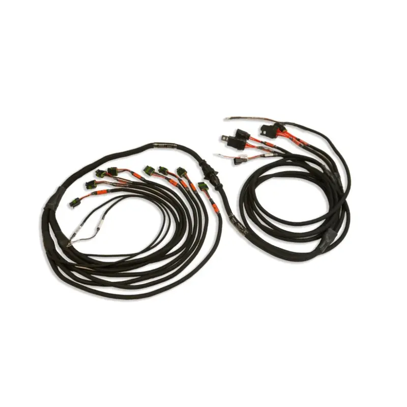 Fueltech Pro550/600 Smart Coil Harness Kit – Plug-And-Play For Ford V8 Engines 1