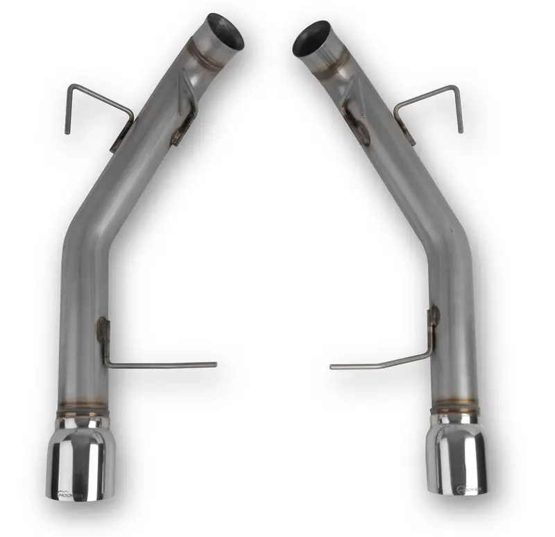 Hooker 70403301-Rhkr Blackheart Axle-Back Exhaust System For Performance Vehicles 1