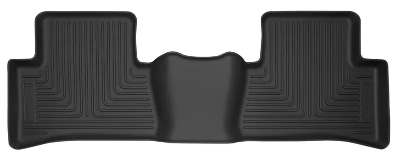 Husky Liners 52451 Second-Row Floor Mat – Custom Fit 1