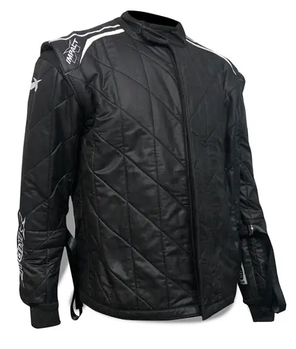 Impact Racing 29601610 Tf20 Sfi-20 Rated Racing Jacket – X-Large, Black 1