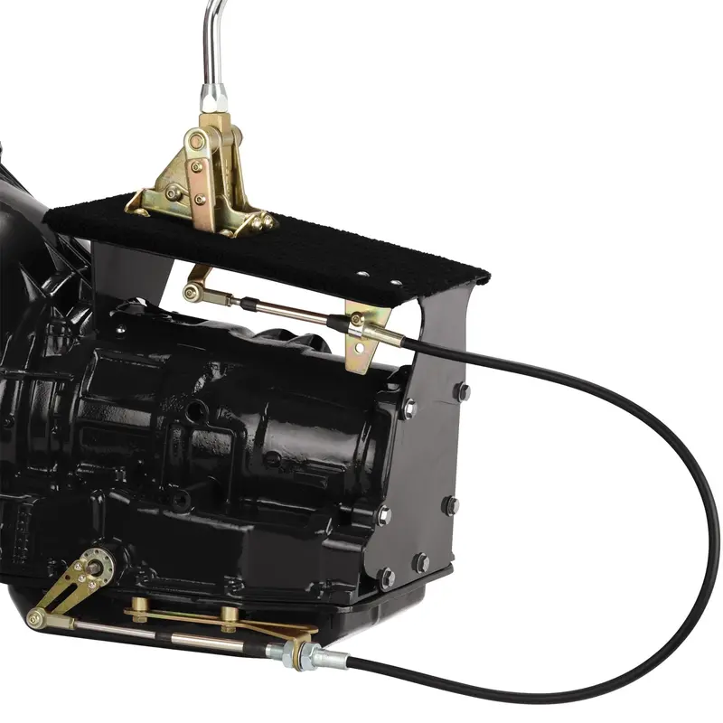 Lokar Co200Raxmb Cable-Actuated Transmission Shifter – Universal Fit 1