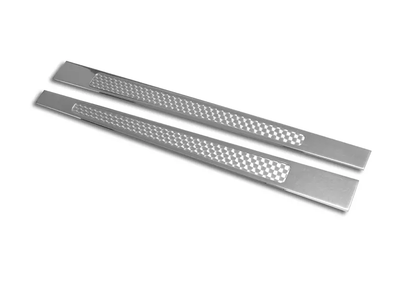 Lokar Dsp-2010 Custom Door Sill Protector – Durable Trim Shield 1