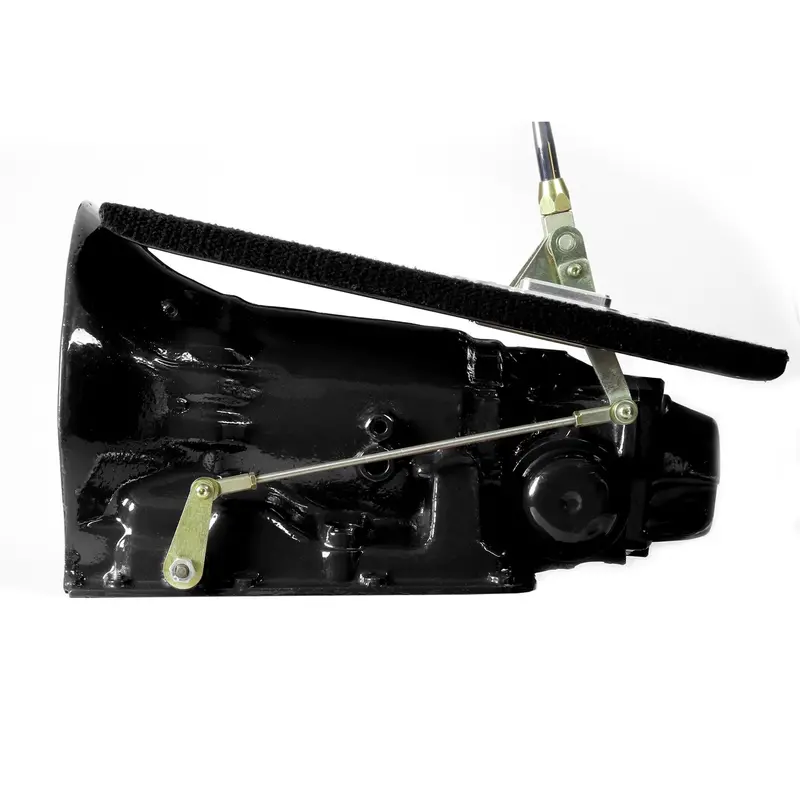 Lokar Fm700Bmb Floor Mount Shifter 1