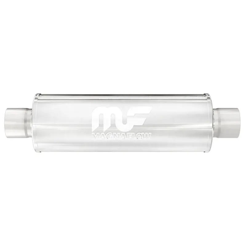 Magnaflow 14773 Universal 4" Inlet/Outlet Performance Muffler 1