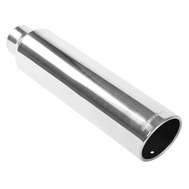 Magnaflow 35117 Single-Wall Exhaust Tip – 2.5-Inch Inlet, 4-Inch Outlet 1