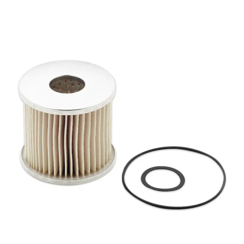 Mallory 29239 High-Flow Fuel Filter – Inline Replacement For Performance Applications 1