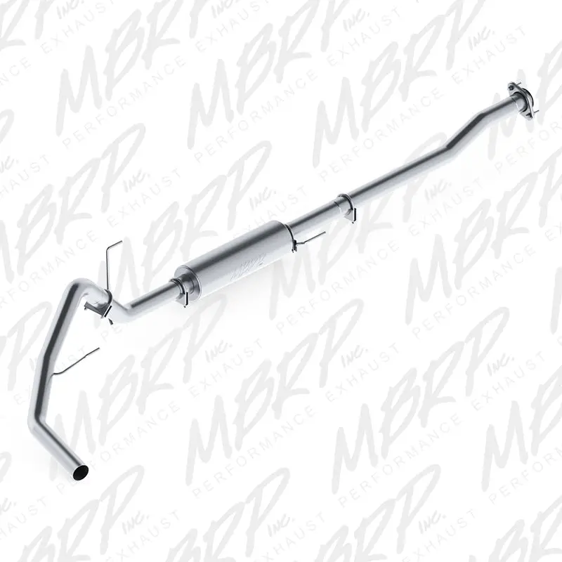 Mbrp S5230P Performance Exhaust System Kit For Trucks And Suvs 1