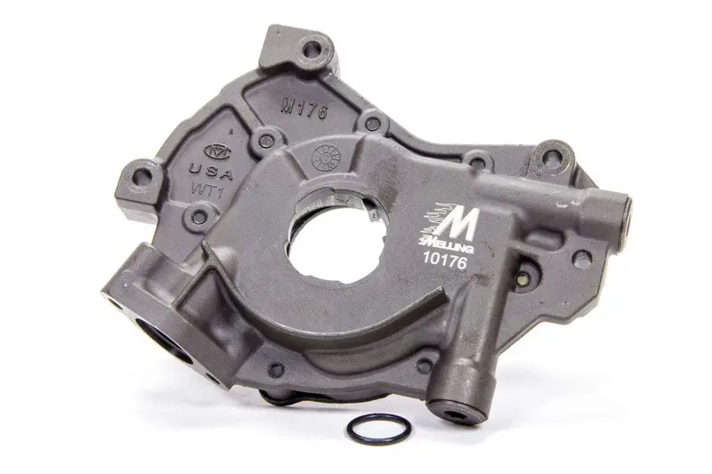 Melling 10176 High-Capacity Oil Pump For Ford 4.6L Sohc Engines 1