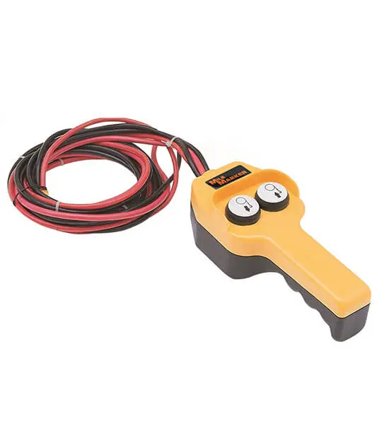 Mile Marker 76-50100-20 Winch Control Assembly – Compatible With Pe2000 Series Winches 1
