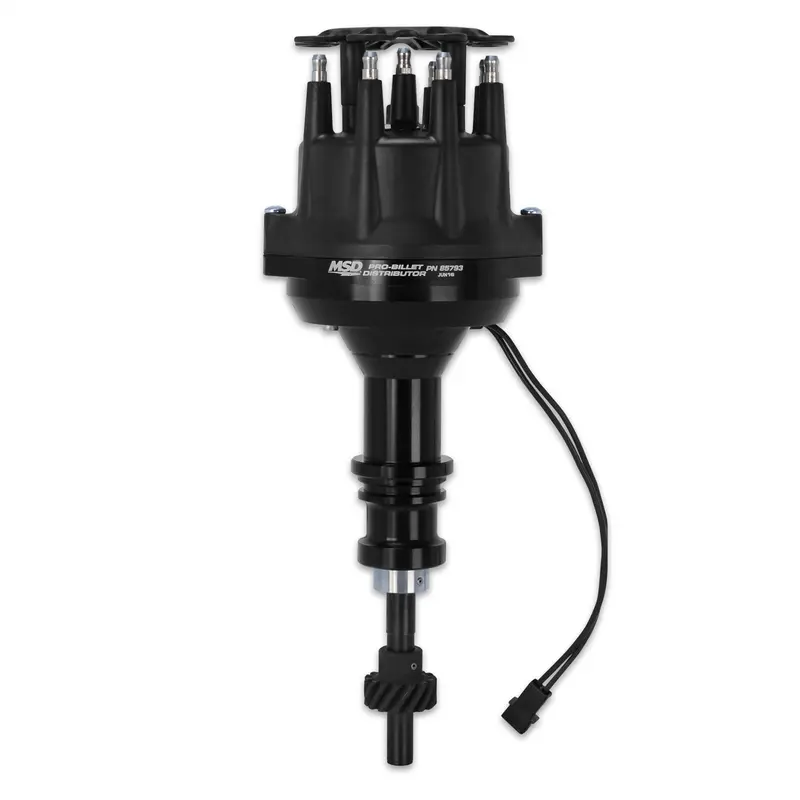 Msd 85793 Pro-Billet Distributor – High-Performance Ignition System 1