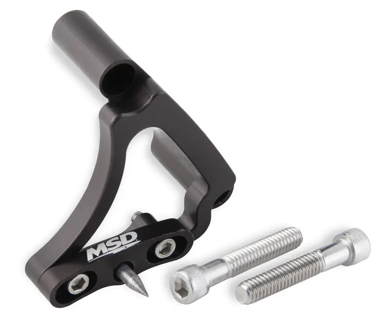 Msd 89882 Precision Billet Aluminum Timing Pointer 1