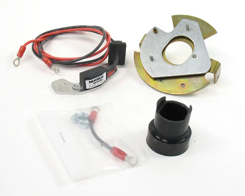 Pertronix 1484A Ignitor Electronic Ignition Conversion Kit — Distributor Upgrade For Classic Vehicles 1