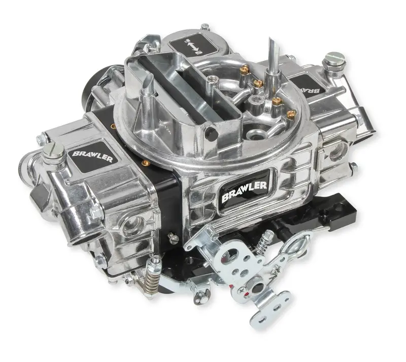 Quick Fuel Br-67208 Brawler Street Carburetor 1