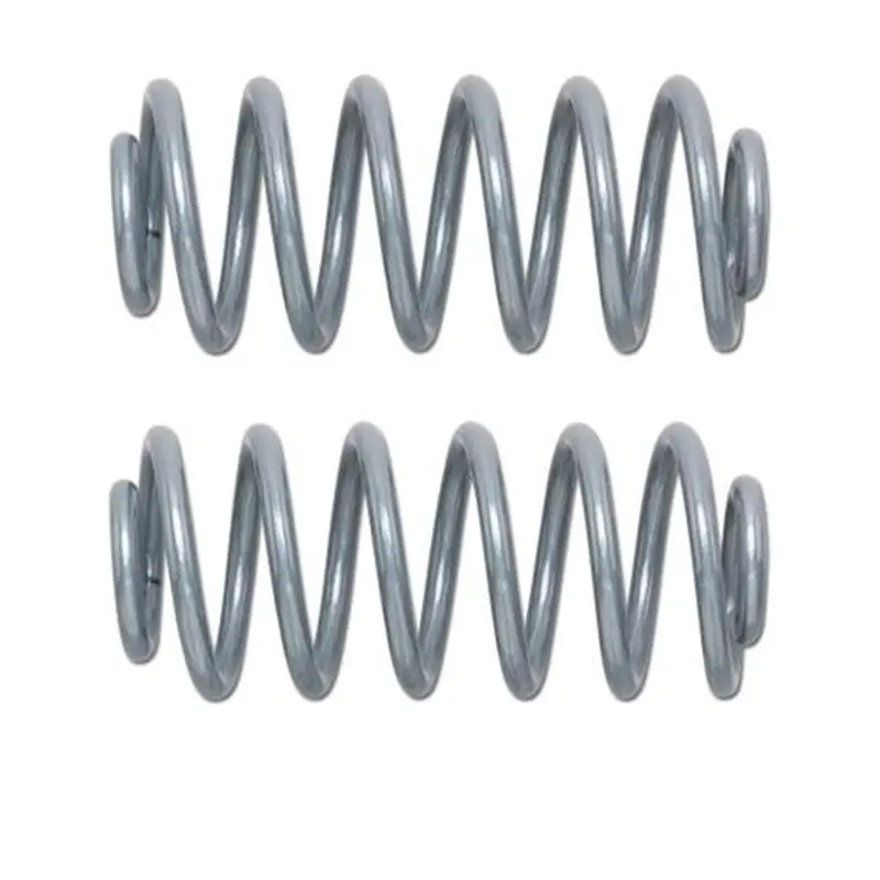 Rubicon Express Re1374 2.5" Rear Coil Springs – Jk Wrangler (2007–2018, 2-Door) 1