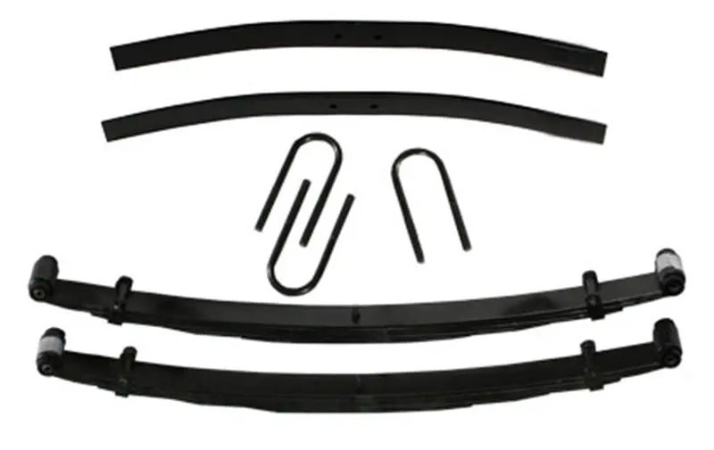 Skyjacker D400Bak 4In. 74.5-93 Dodge W/Rear Adl 1