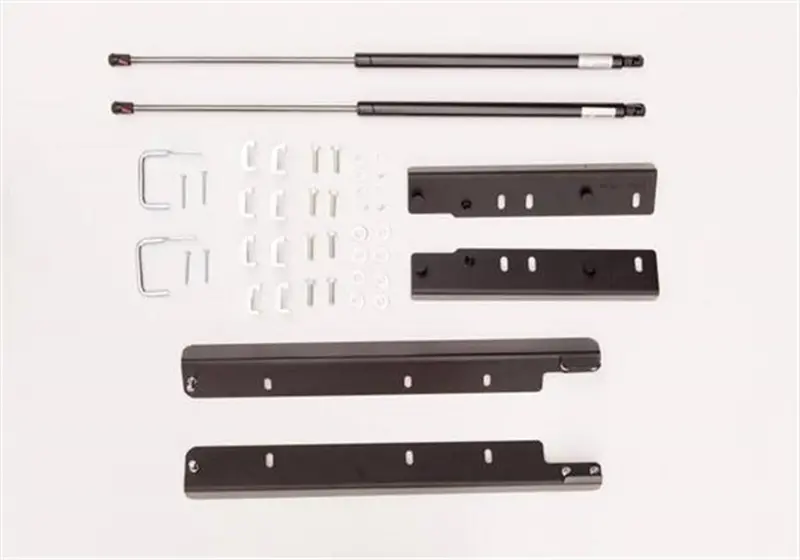 Undercover E-Series Installation Kit — Universal Mounting Hardware For Hard Tonneau Covers 1