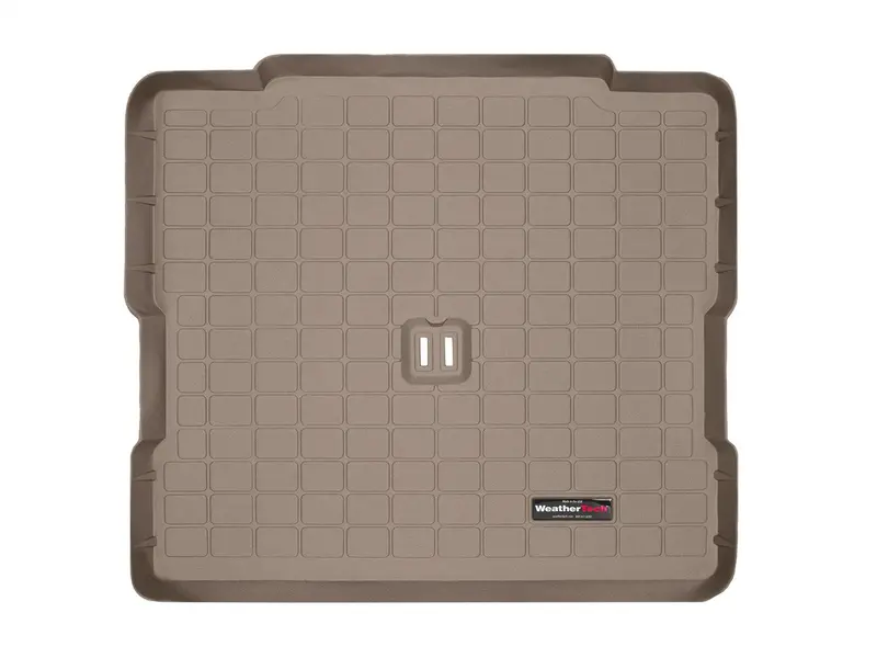 Weathertech 41019 Tan Cargo Liner — Custom-Fit Floor Mat 1
