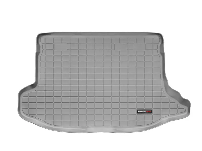 Weathertech 42347 Custom-Fit Gray Cargo Liner 1