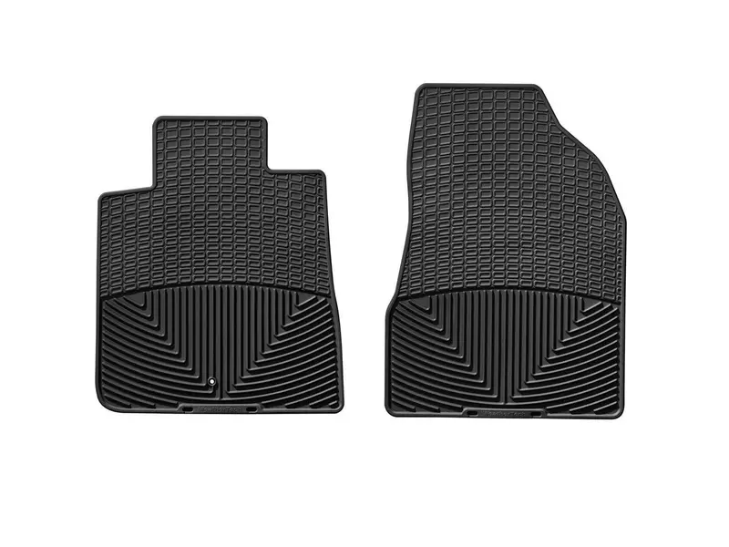 Weathertech W68 - All Weather Floor Mats Front 1